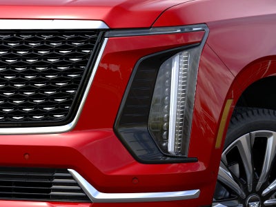 2027 Cadillac Escalade Luxury