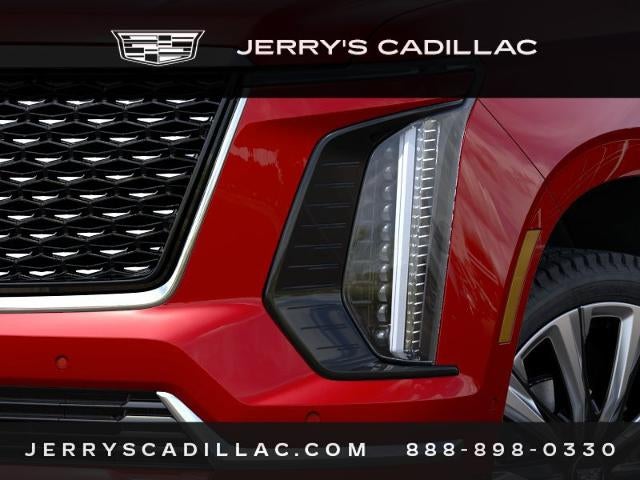 2027 Cadillac Escalade Luxury