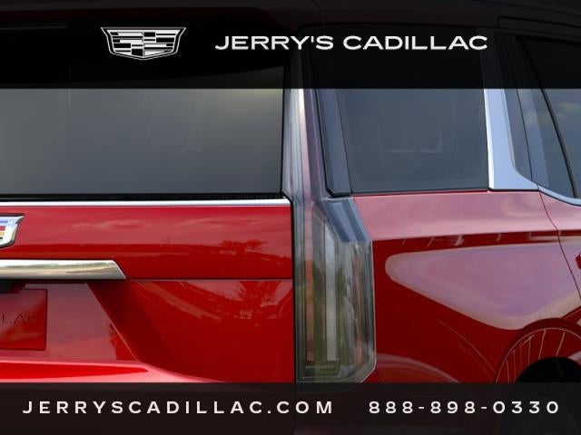 2027 Cadillac Escalade Luxury