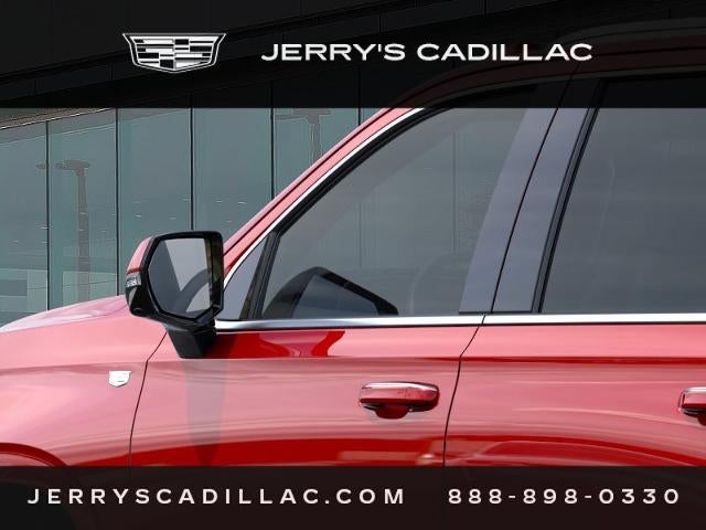 2027 Cadillac Escalade Luxury