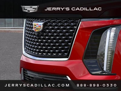 2027 Cadillac Escalade Luxury