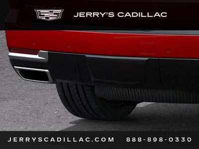 2027 Cadillac Escalade Luxury
