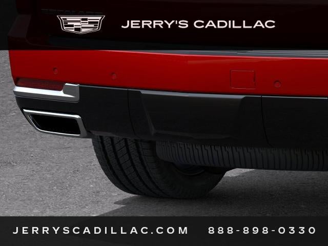 2027 Cadillac Escalade Luxury