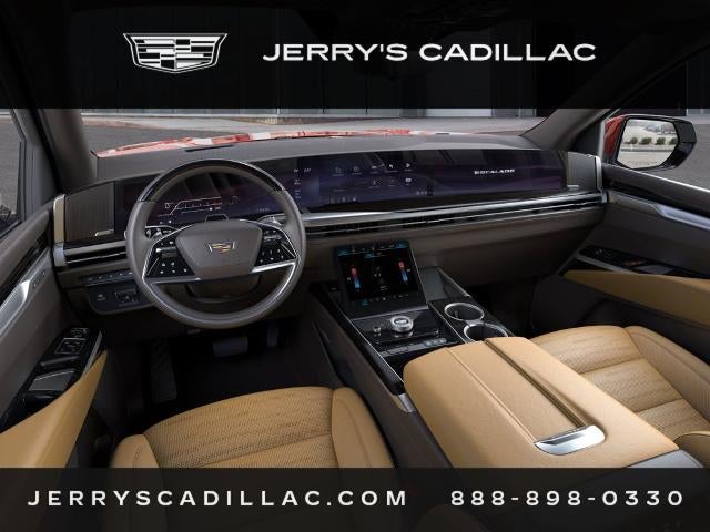 2027 Cadillac Escalade Luxury