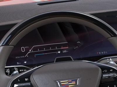 2027 Cadillac Escalade Luxury
