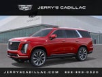2027 Cadillac Escalade Luxury