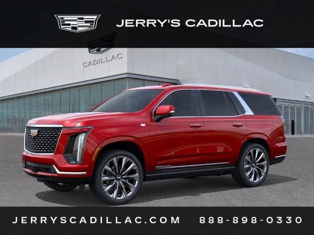 2027 Cadillac Escalade Luxury