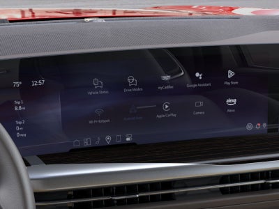 2027 Cadillac Escalade Luxury