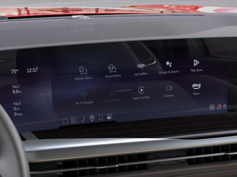 2027 Cadillac Escalade Luxury