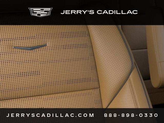 2027 Cadillac Escalade Luxury