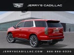 2027 Cadillac Escalade Luxury