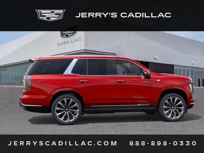 2027 Cadillac Escalade Luxury