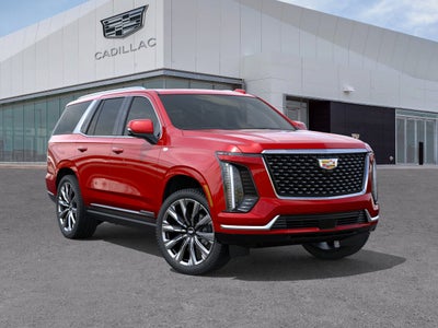 2027 Cadillac Escalade Luxury