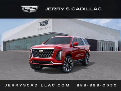 2027 Cadillac Escalade Luxury