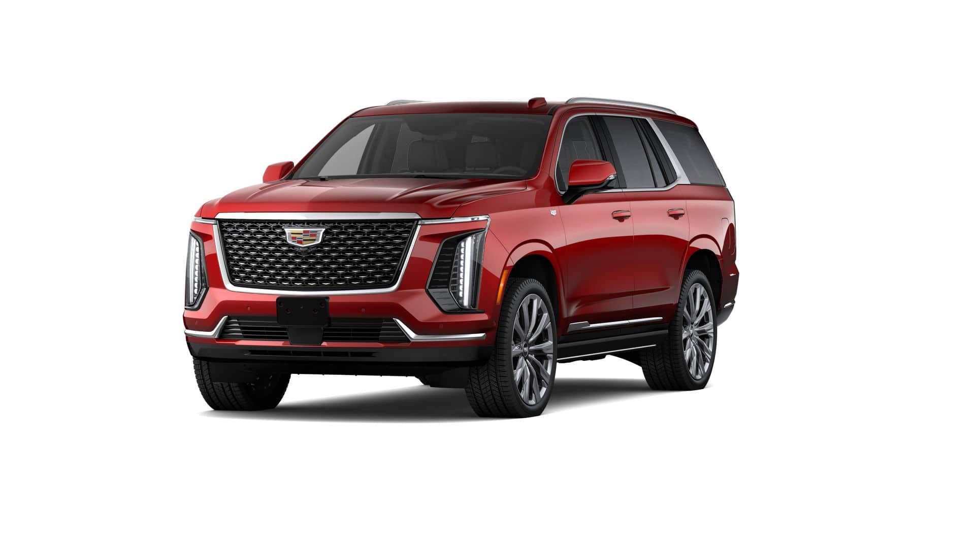 2027 Cadillac Escalade Luxury