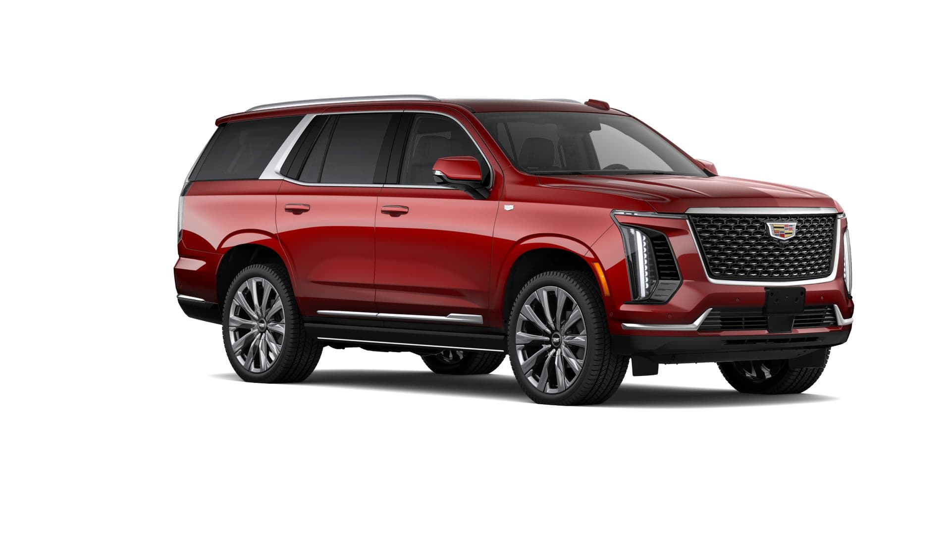 2027 Cadillac Escalade Luxury