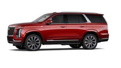 2027 Cadillac Escalade Luxury