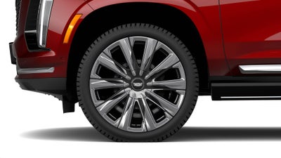 2027 Cadillac Escalade Luxury