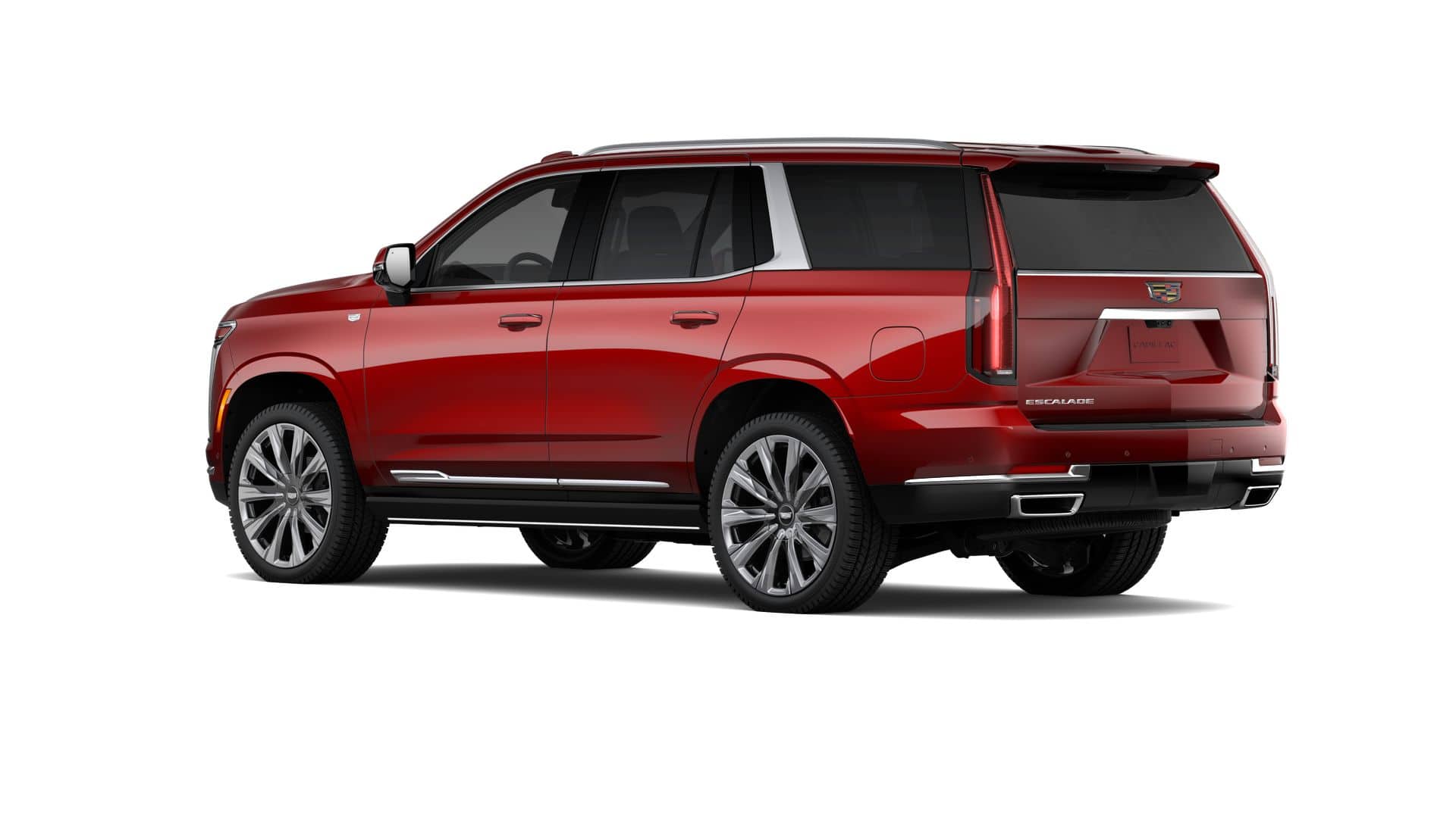 2027 Cadillac Escalade Luxury