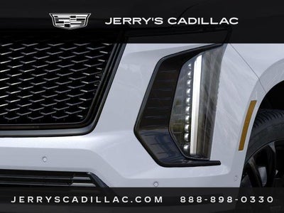 2026 Cadillac Escalade Sport