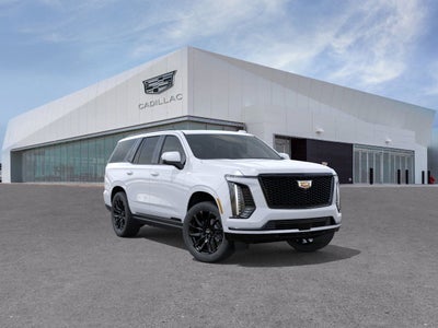 2026 Cadillac Escalade Sport