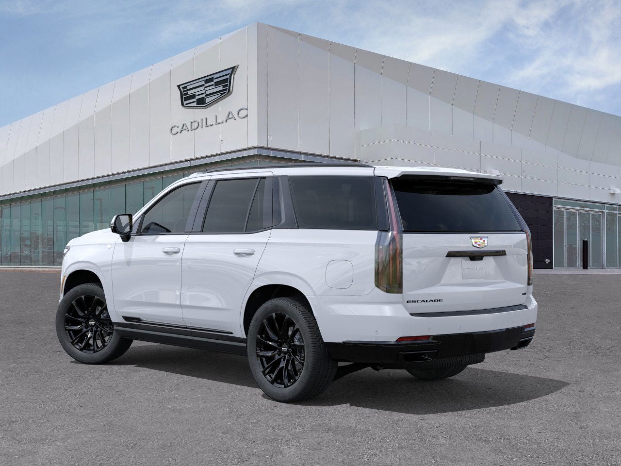 2026 Cadillac Escalade Sport