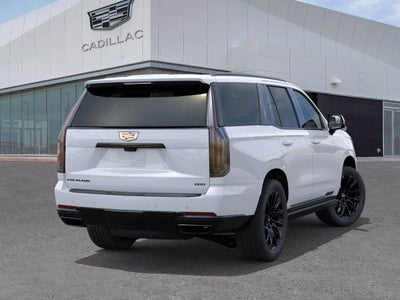 2026 Cadillac Escalade Sport