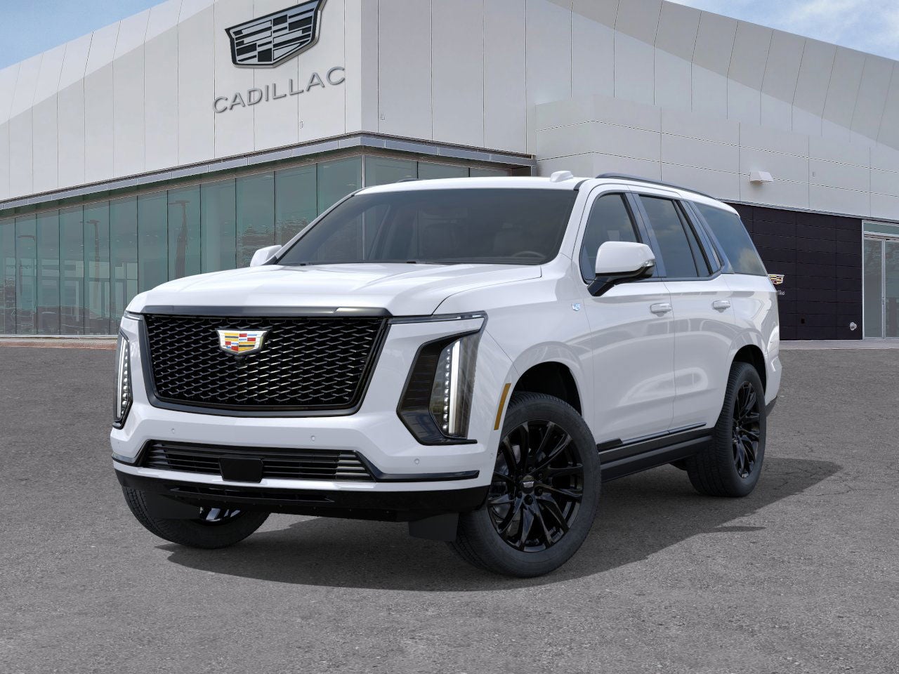 2026 Cadillac Escalade Sport