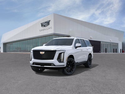 2026 Cadillac Escalade Sport