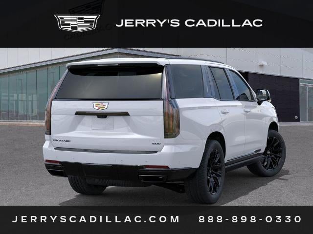 2026 Cadillac Escalade Sport