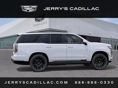 2026 Cadillac Escalade Sport