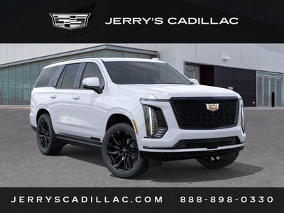 2026 Cadillac Escalade Sport