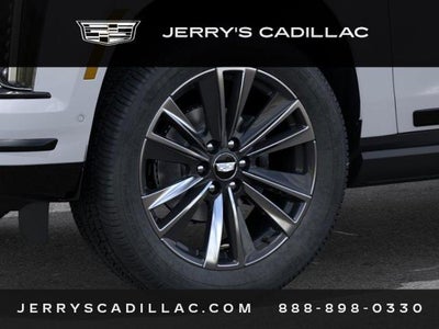 2026 Cadillac Escalade Sport