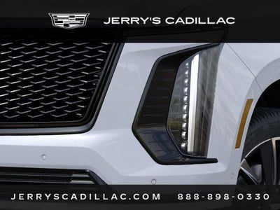 2026 Cadillac Escalade Sport