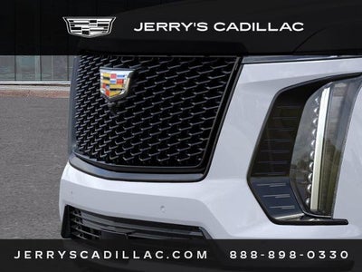 2026 Cadillac Escalade Sport