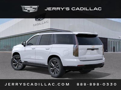 2026 Cadillac Escalade Sport