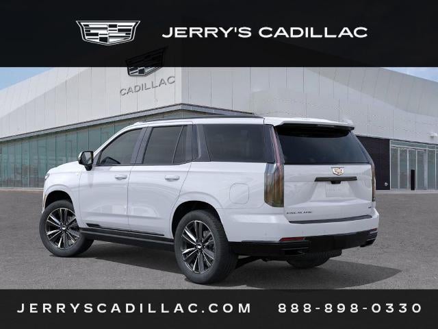 2026 Cadillac Escalade Sport