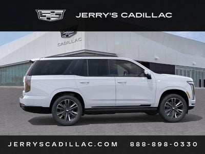 2026 Cadillac Escalade Sport