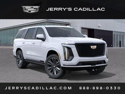 2026 Cadillac Escalade Sport