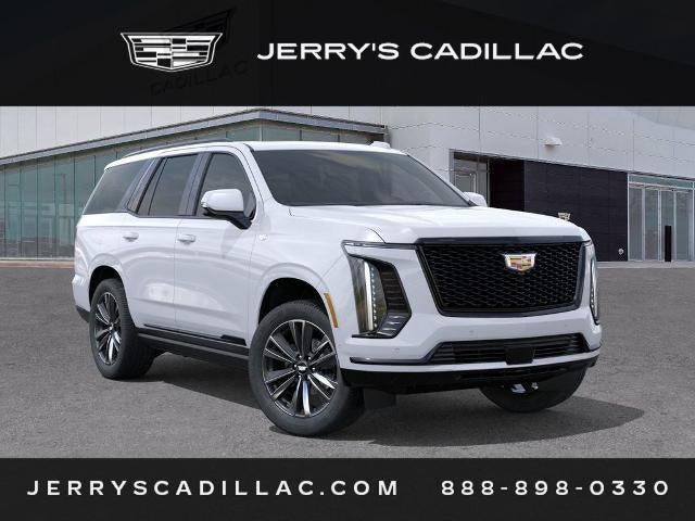 2026 Cadillac Escalade Sport