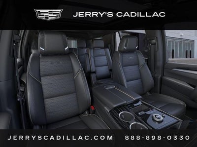 2026 Cadillac Escalade Sport