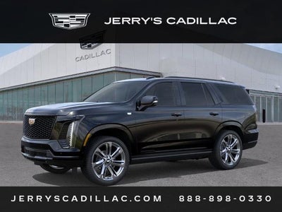 2026 Cadillac Escalade Sport