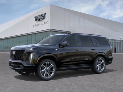 2026 Cadillac Escalade Sport