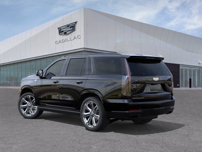 2026 Cadillac Escalade Sport