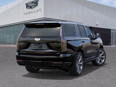 2026 Cadillac Escalade Sport