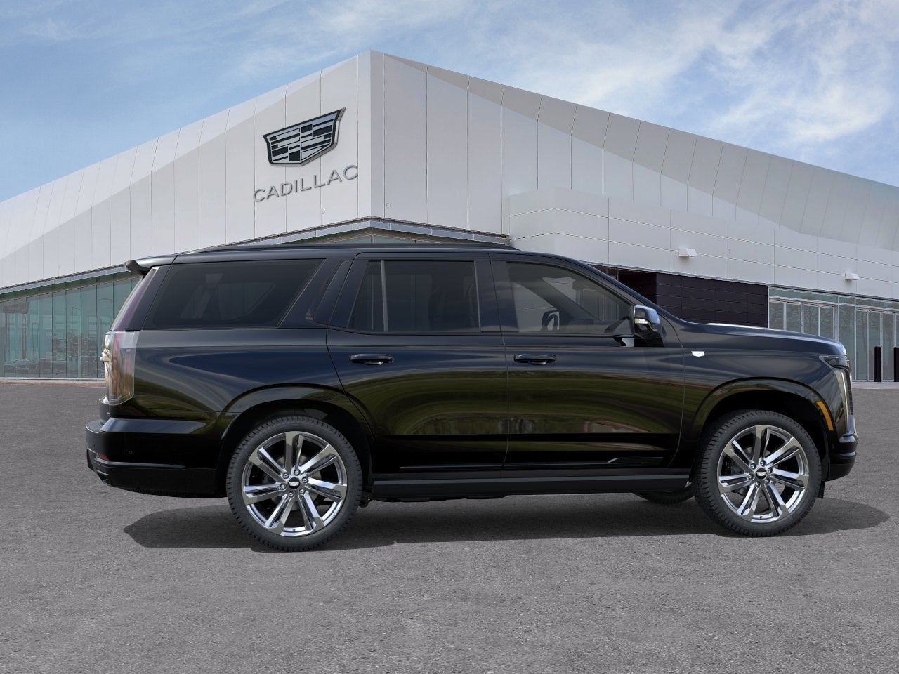 2026 Cadillac Escalade Sport
