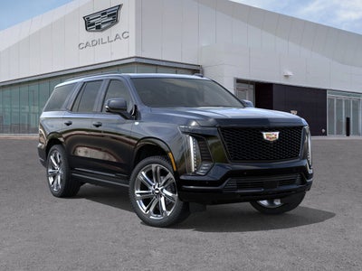 2026 Cadillac Escalade Sport
