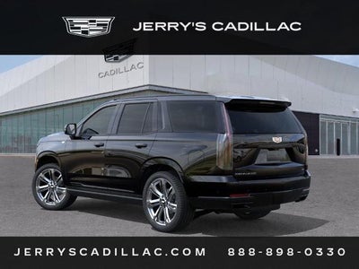 2026 Cadillac Escalade Sport
