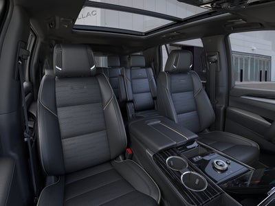 2026 Cadillac Escalade Sport