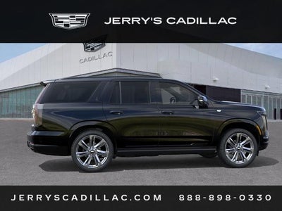 2026 Cadillac Escalade Sport